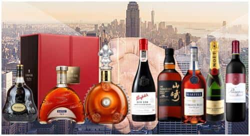 伊春铁力市回收洋酒