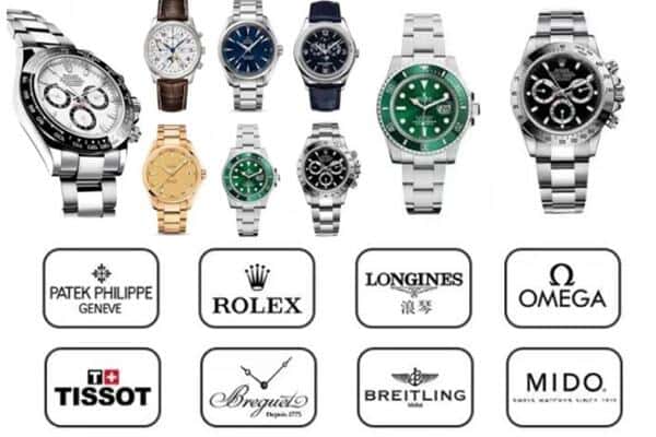 伊春铁力市回收名表